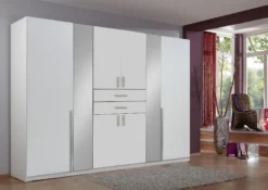 Kleiderschrank VANEA