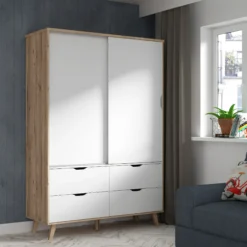 Kleiderschrank VANKKA