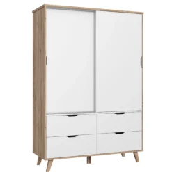 Kleiderschrank VANKKA