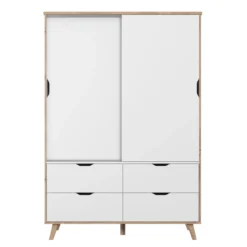Kleiderschrank VANKKA