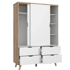 Kleiderschrank VANKKA