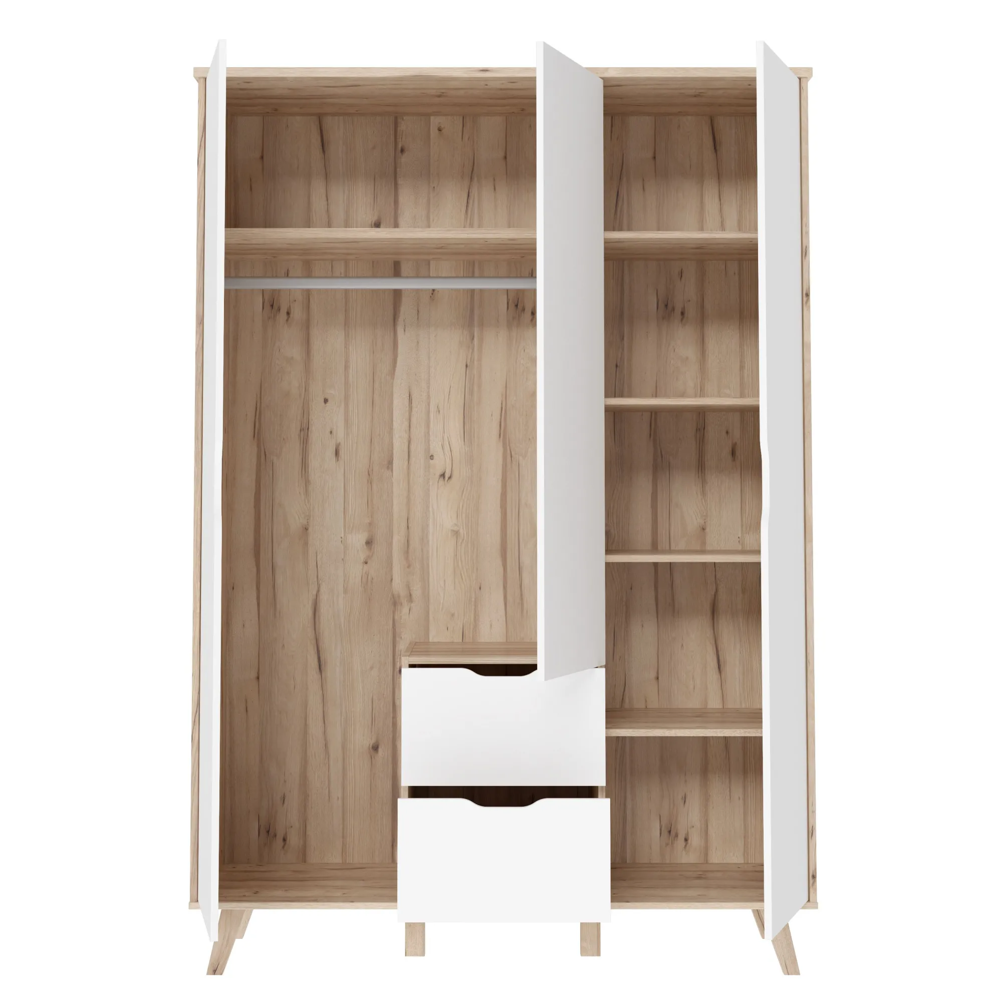 Kleiderschrank VANKKA