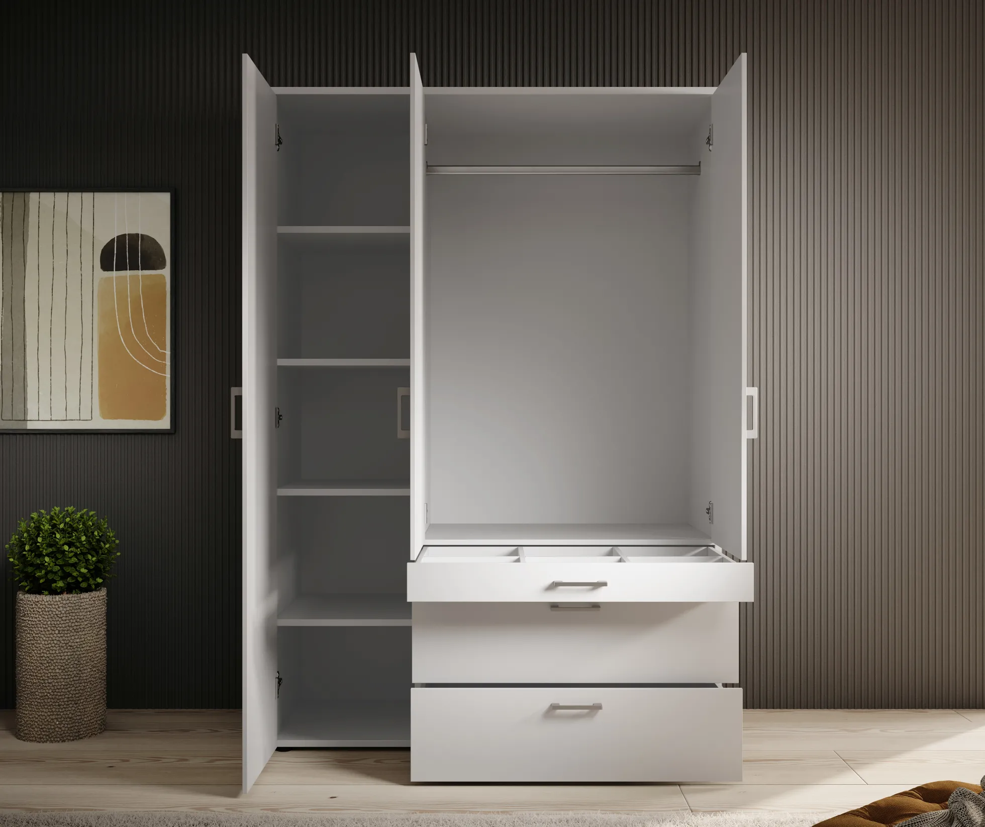 Kleiderschrank VESALA