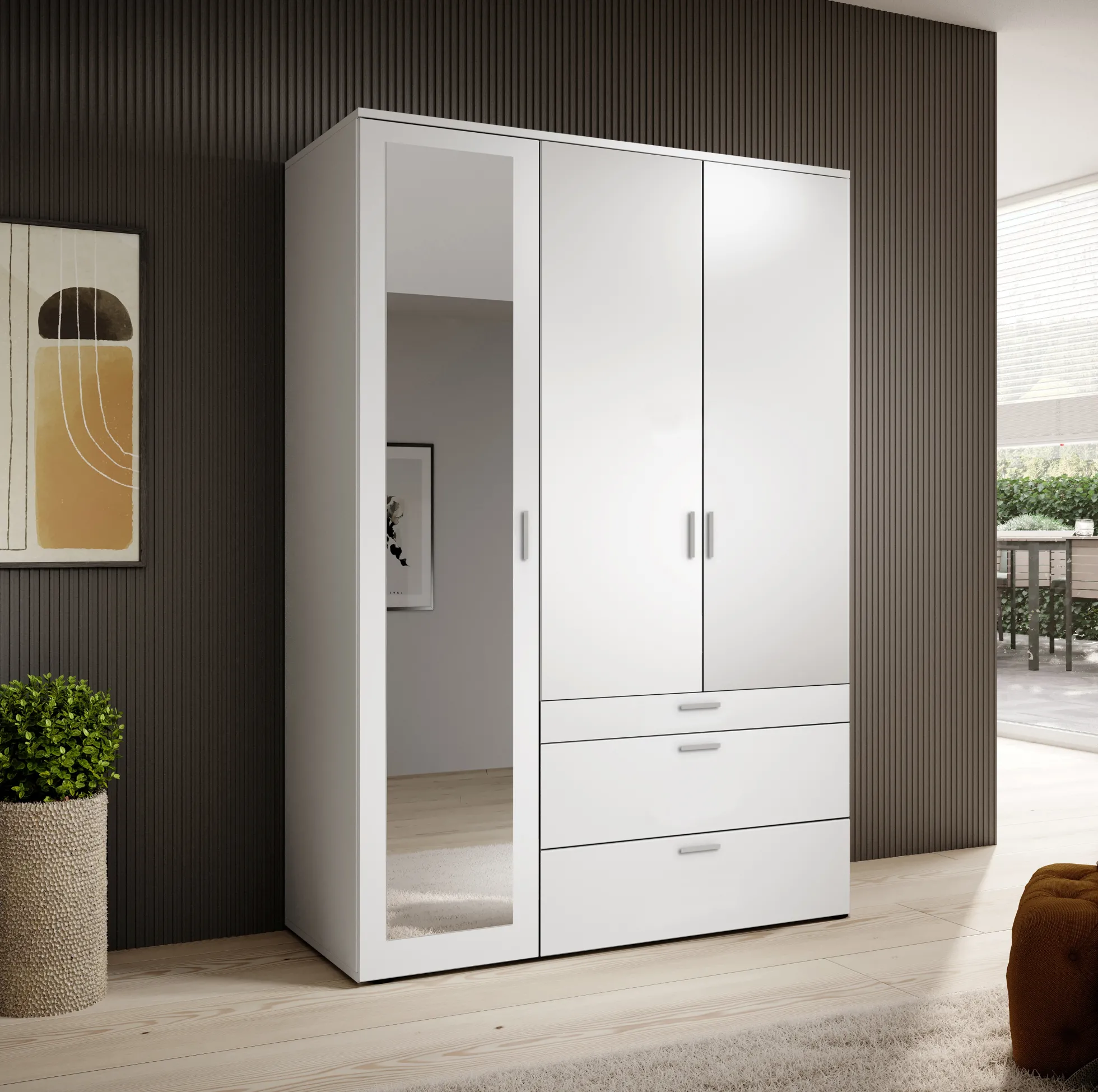 Kleiderschrank VESALA