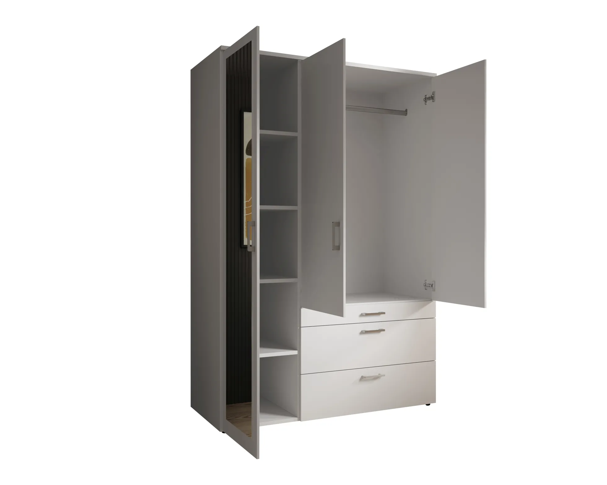 Kleiderschrank VESALA