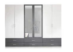 Kleiderschrank VICTORIA