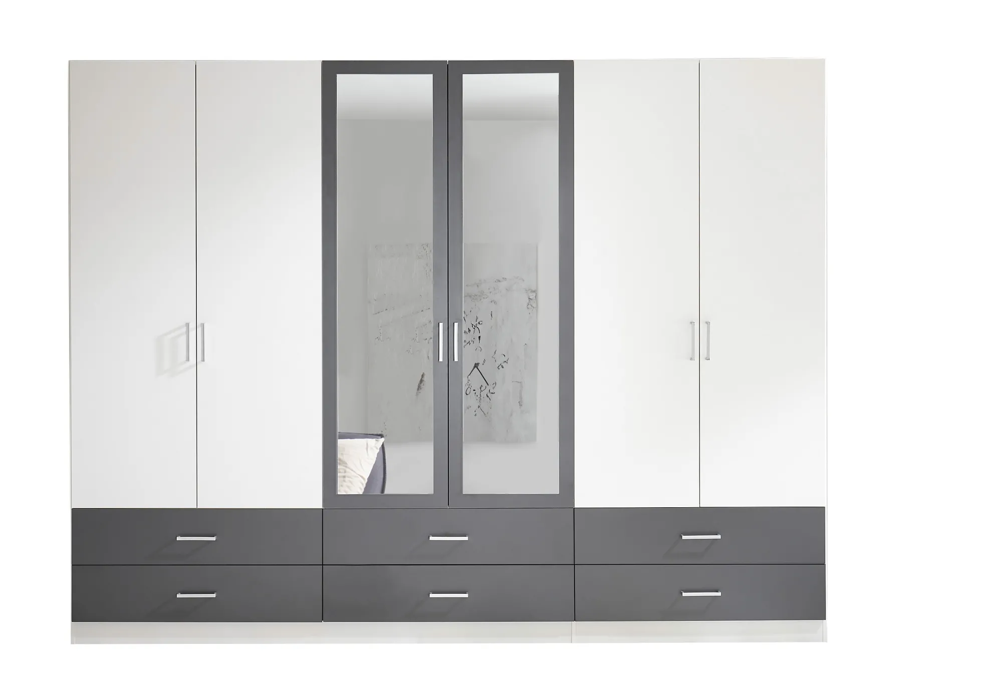 Kleiderschrank VICTORIA