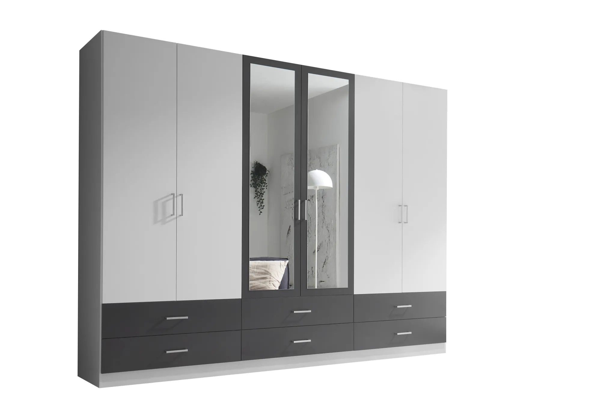 Kleiderschrank VICTORIA