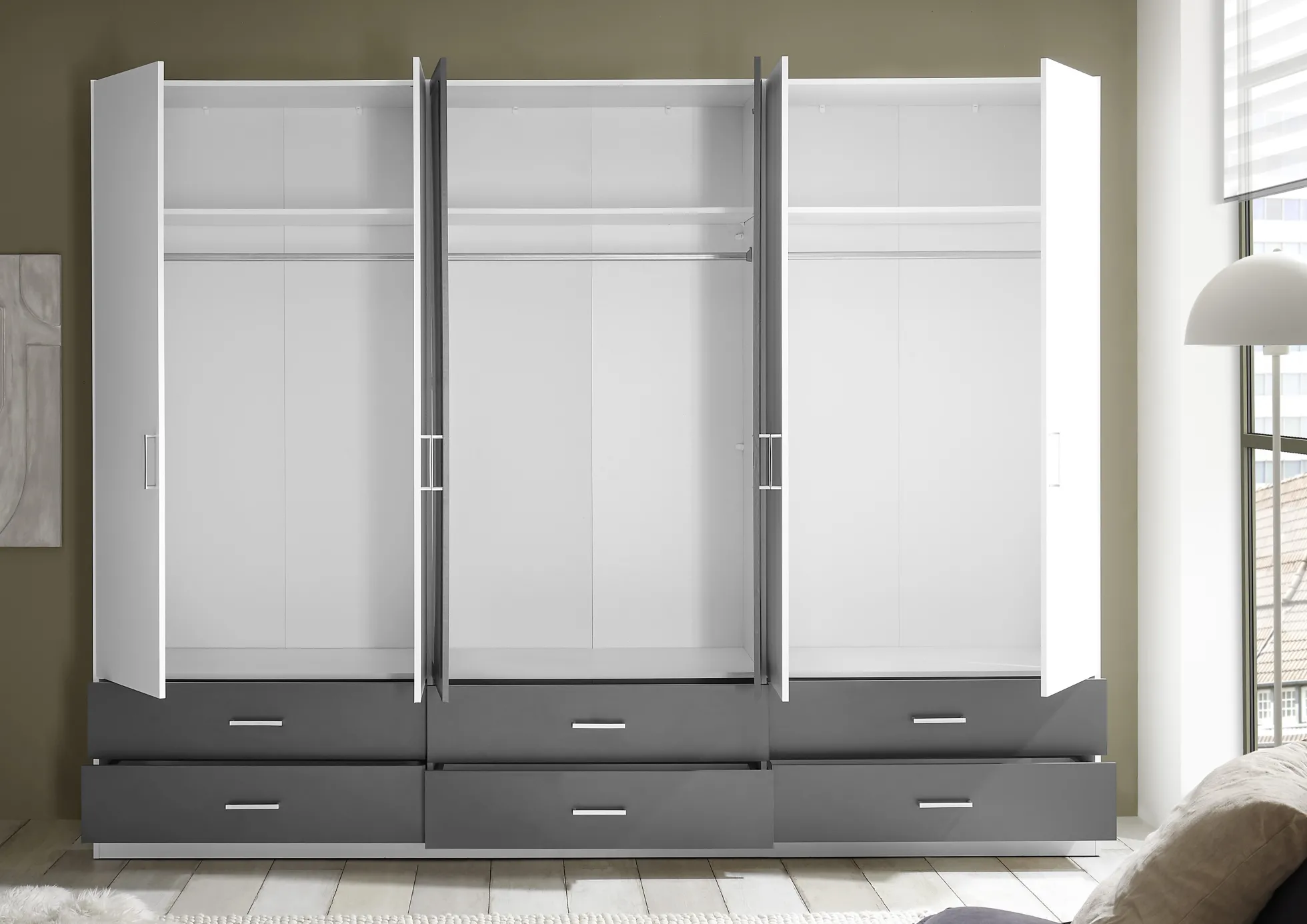 Kleiderschrank VICTORIA