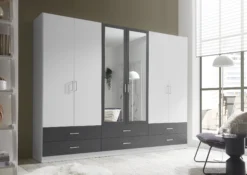 Kleiderschrank VICTORIA