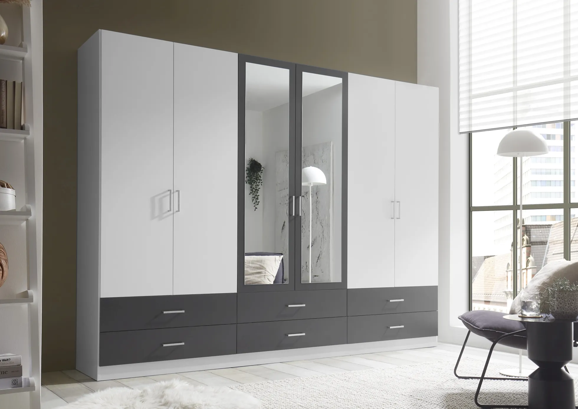 Kleiderschrank VICTORIA