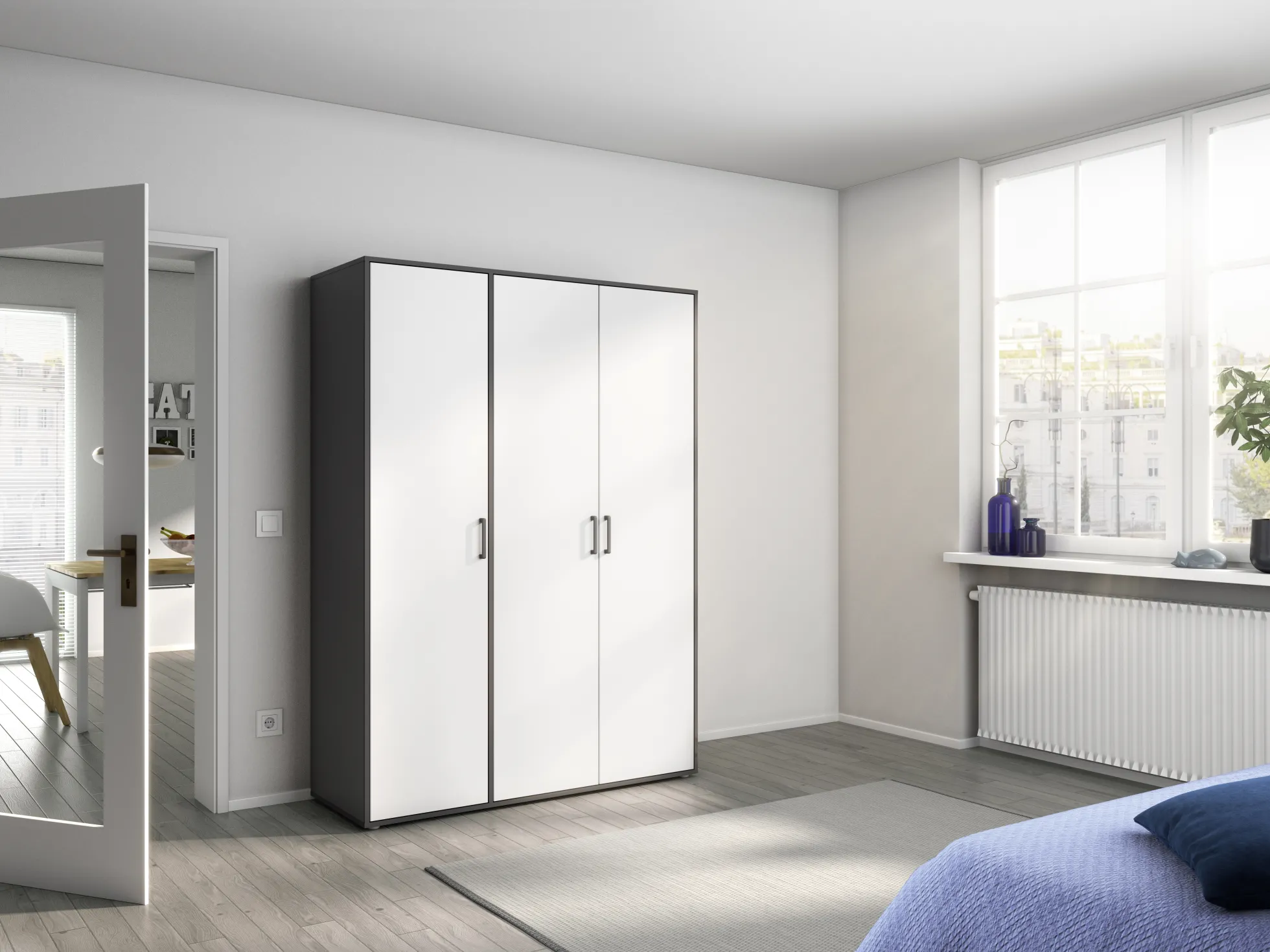 Kleiderschrank VOYAGER