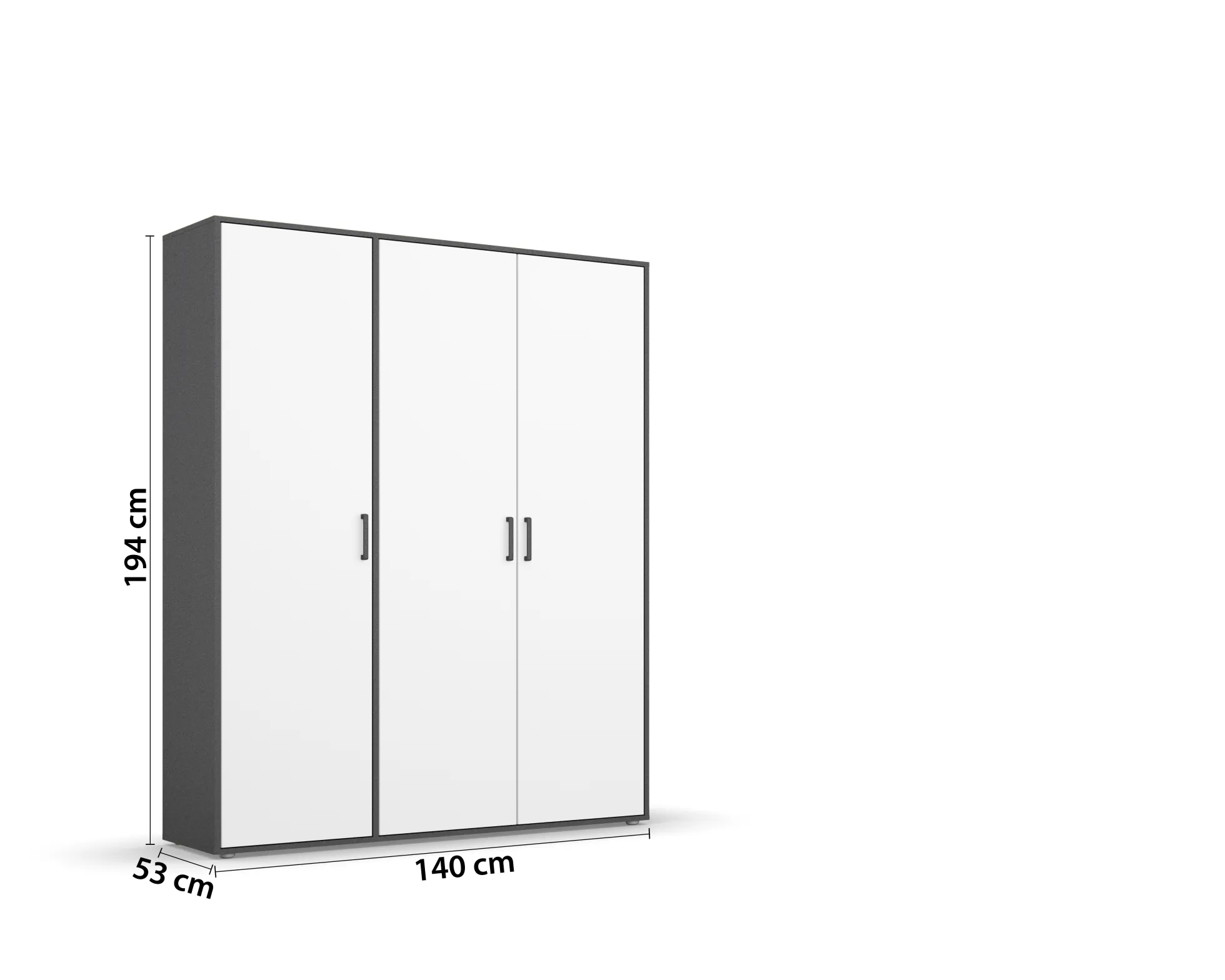 Kleiderschrank VOYAGER