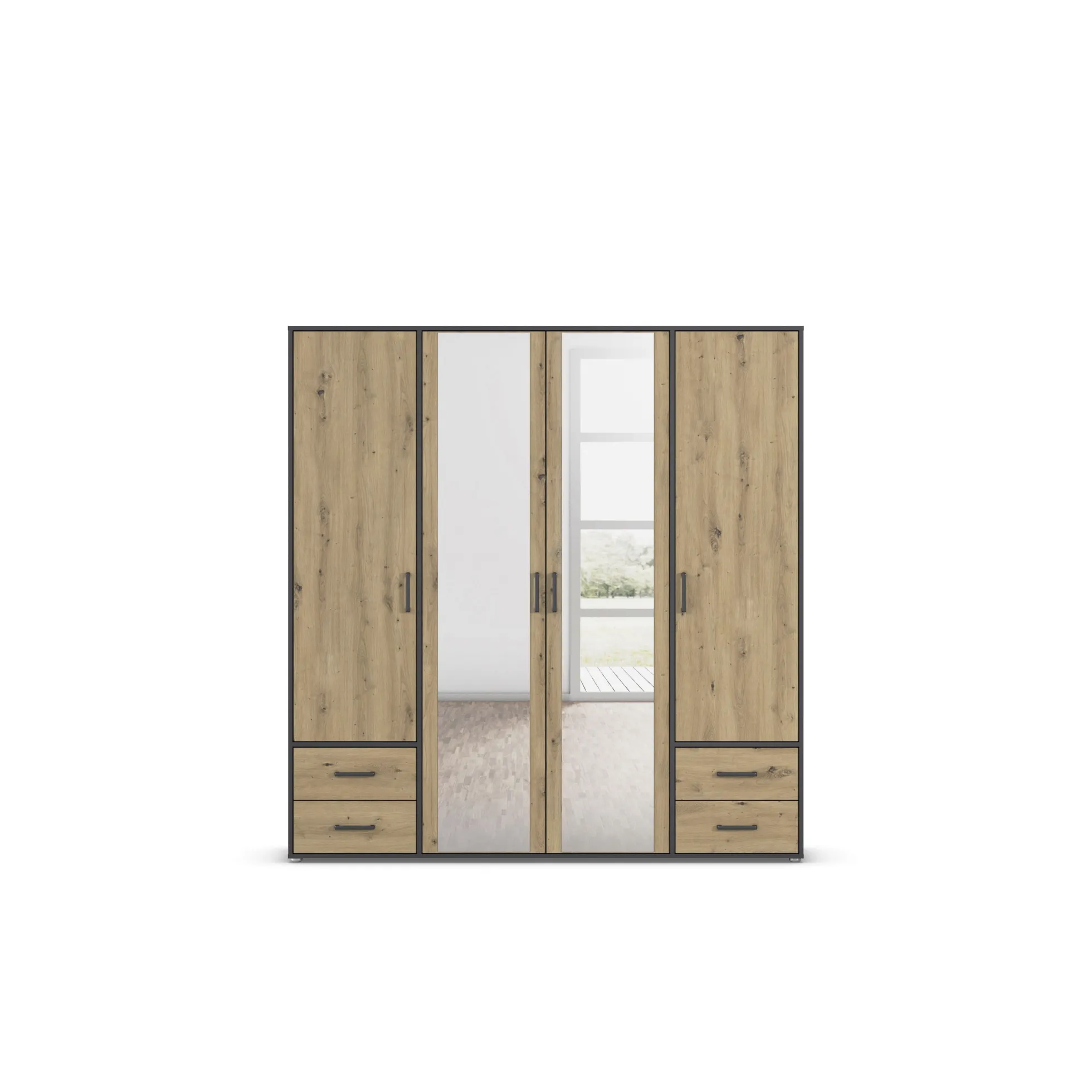 Kleiderschrank VOYAGER