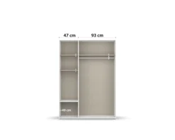Kleiderschrank VOYAGER