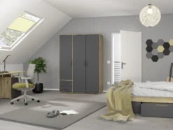 Kleiderschrank VOYAGER