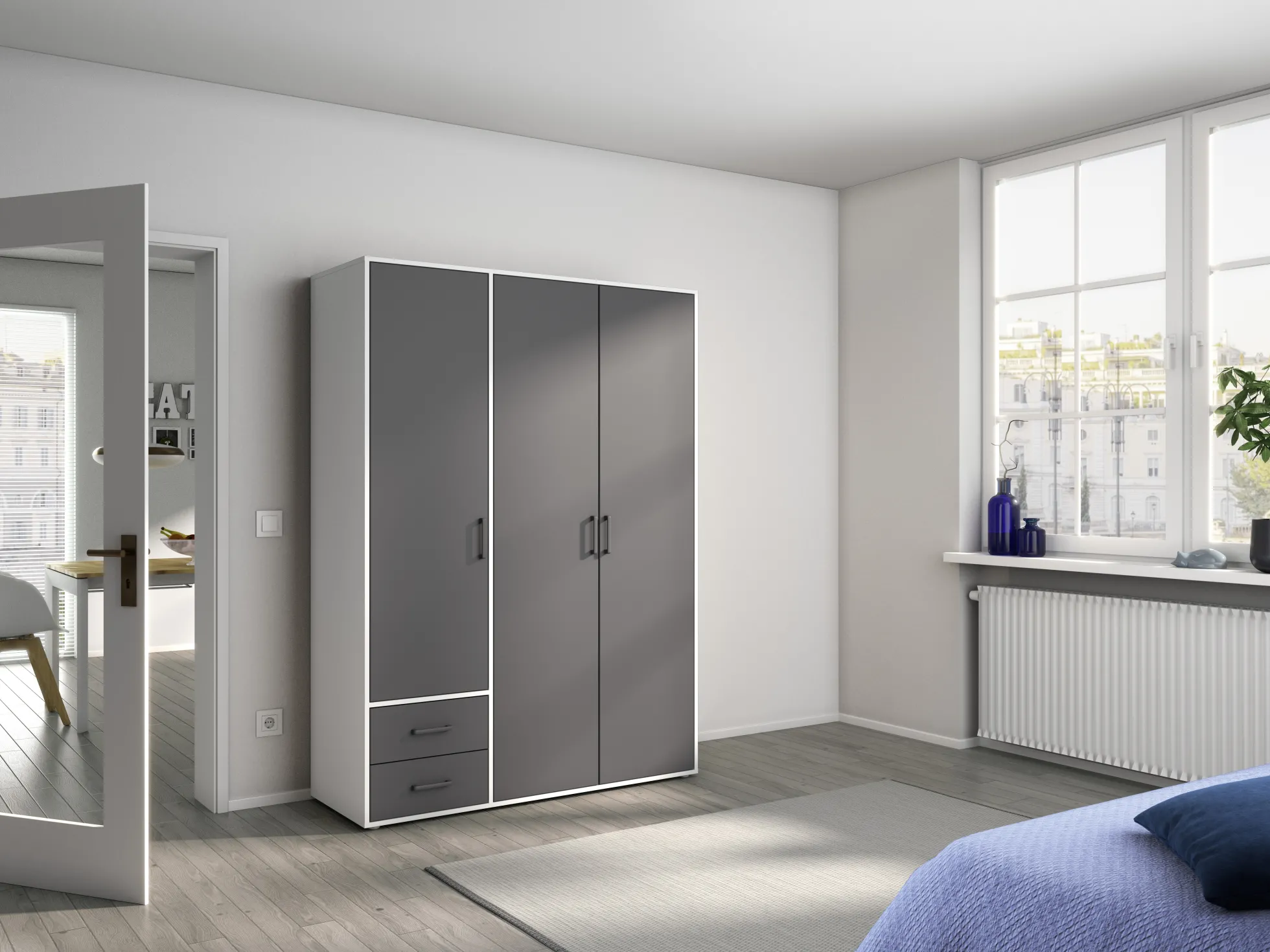 Kleiderschrank VOYAGER