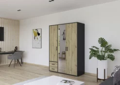 Kleiderschrank VOYAGER