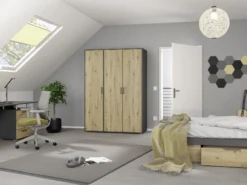 Kleiderschrank VOYAGER