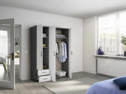 Kleiderschrank VOYAGER