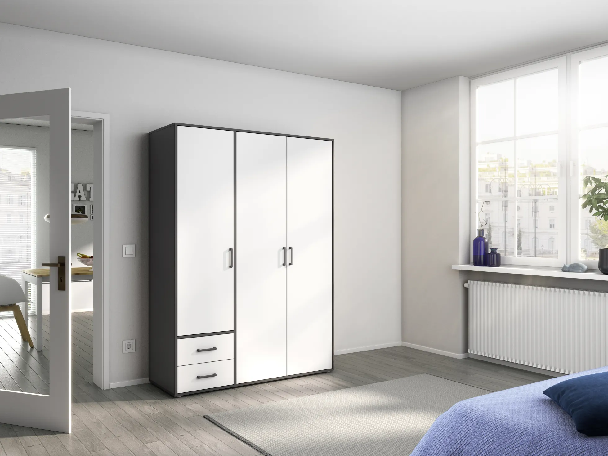 Kleiderschrank VOYAGER