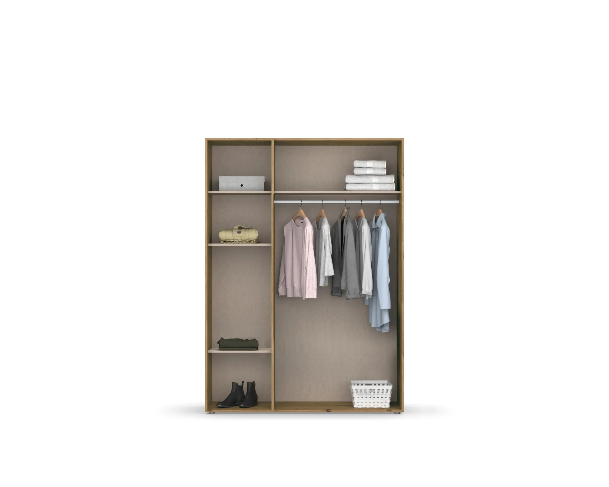 Kleiderschrank VOYAGER