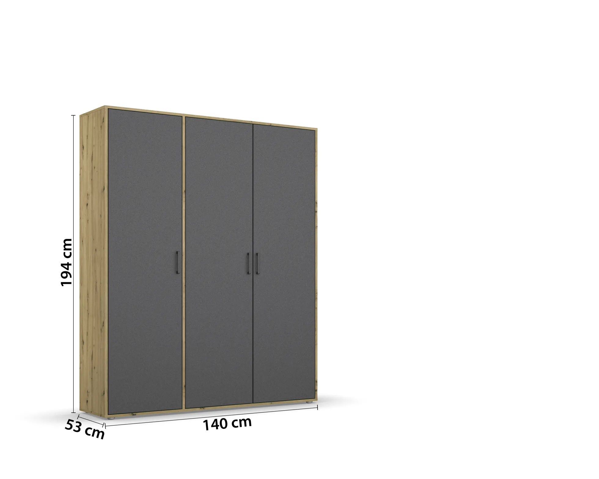 Kleiderschrank VOYAGER