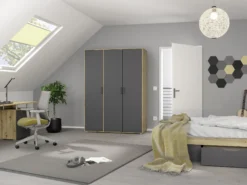 Kleiderschrank VOYAGER