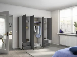 Kleiderschrank VOYAGER