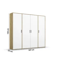 Kleiderschrank VOYAGER