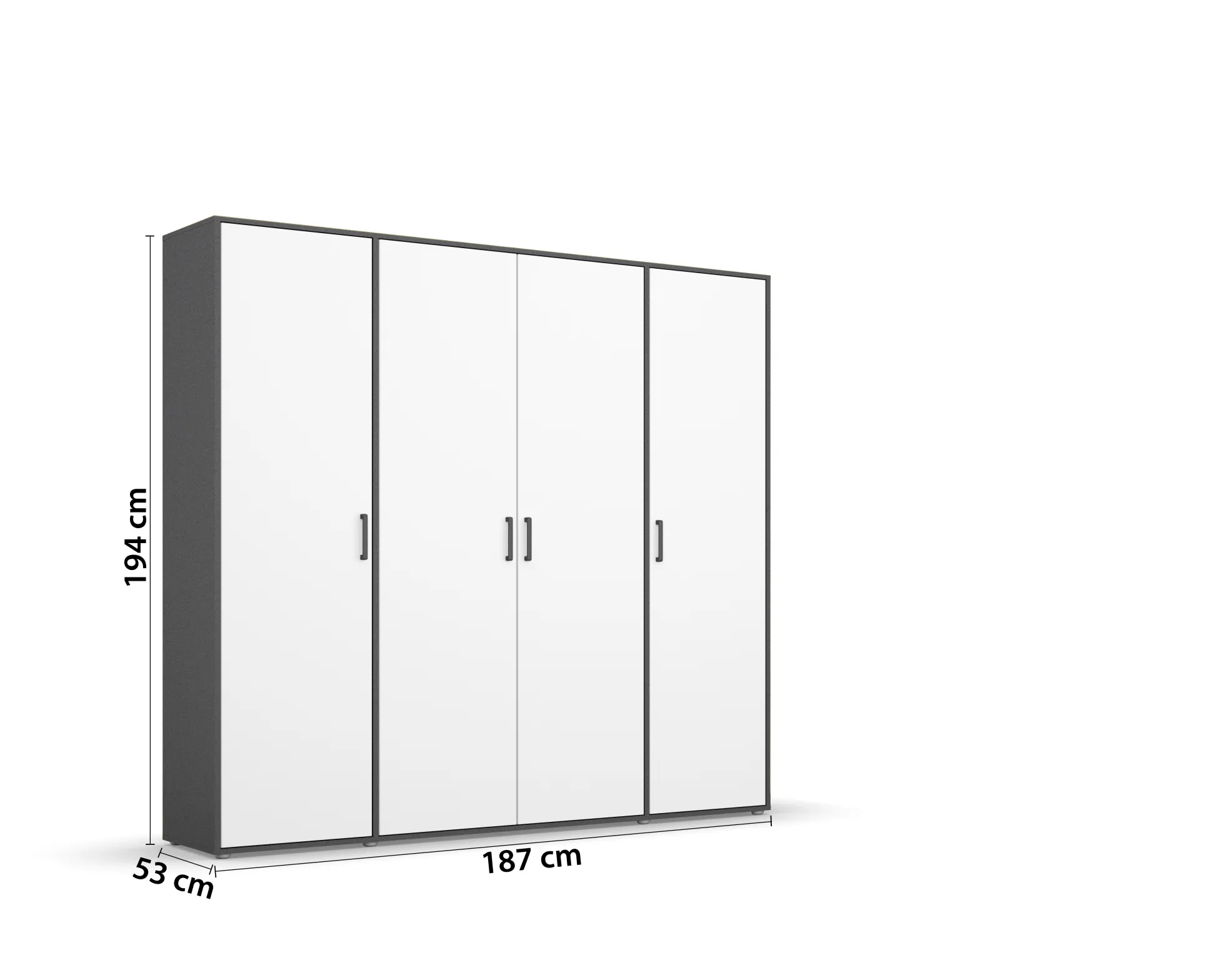 Kleiderschrank VOYAGER