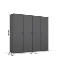 Kleiderschrank VOYAGER