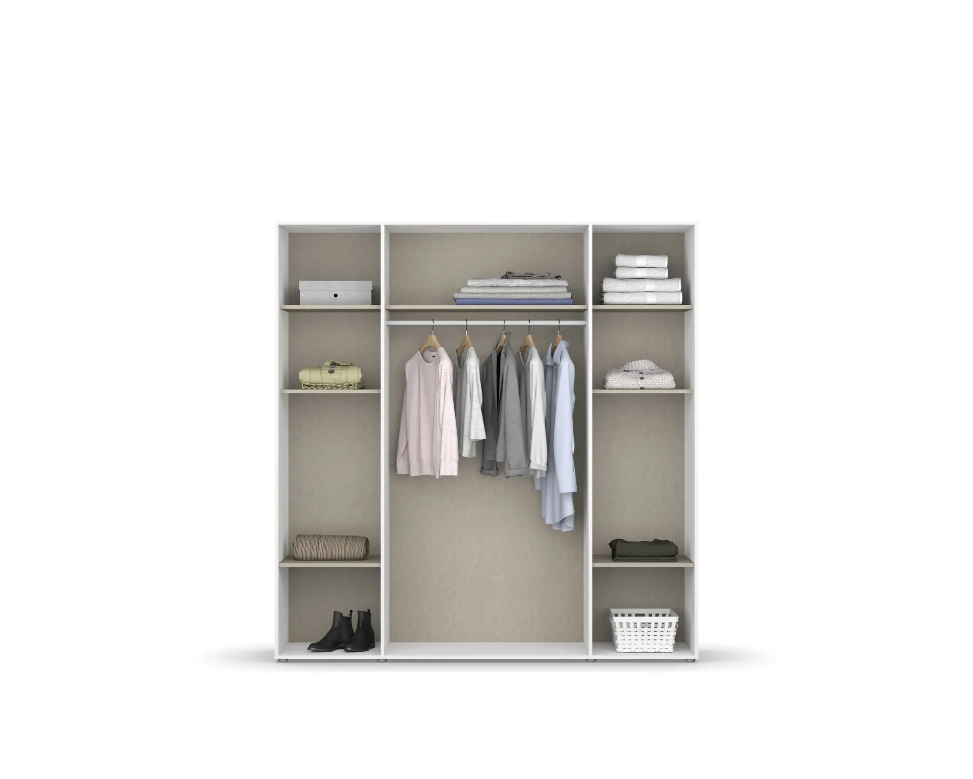Kleiderschrank VOYAGER