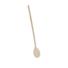 Kochlöffel oval 40cm BUCHENHOLZ