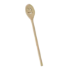 Kochlöffel oval SMILEY