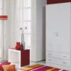 Kombi-Drehtürenschrank CASE