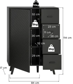 Kommode LINEA