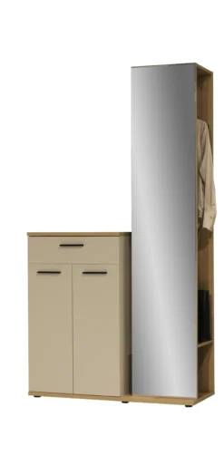 Kompaktgarderobe AARAU