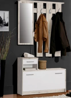Kompaktgarderobe FOXI