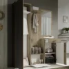 Kompaktgarderobe JENS