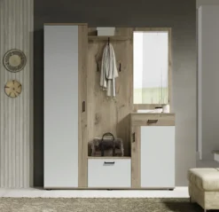 Kompaktgarderobe JENS