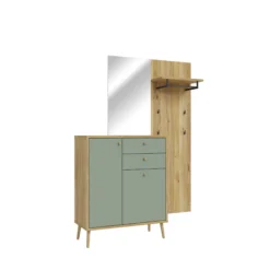Kompaktgarderobe MAARDU