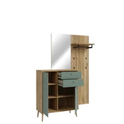 Kompaktgarderobe MAARDU