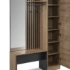 Kompaktgarderobe MECHELLE