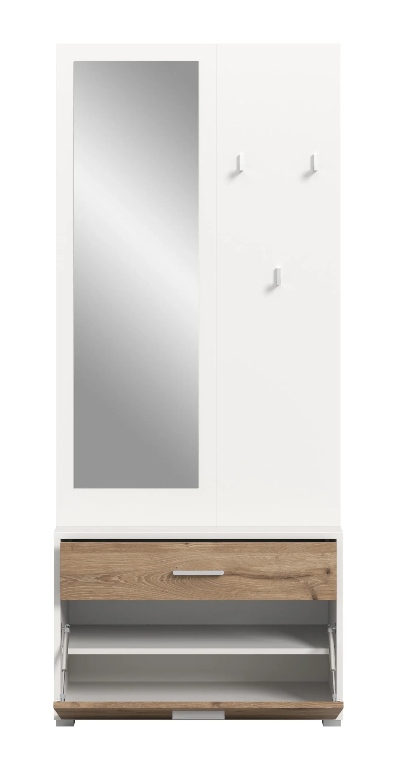 Kompaktgarderobe POLO