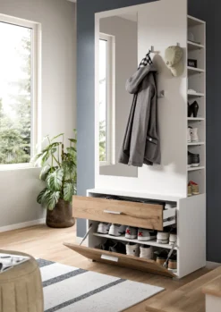 Kompaktgarderobe POLO