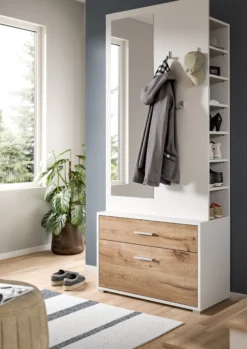 Kompaktgarderobe POLO