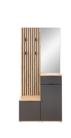 Kompaktgarderobe SCHAFFHAUSEN
