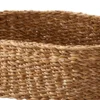 Korb Seegras oval klein EH