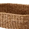 Korb Seegras oval mittel EH